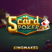 Poker 5 Lá trên Windy casino