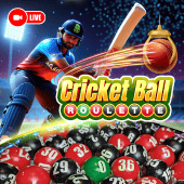 Roulette Bóng Cricket trên Windy casino