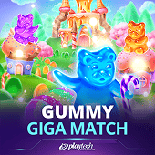 Kẹo Dẻo Giga Match windy slot