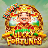 Vận May Phú Quý trên Windy slot