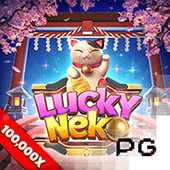 Mèo May Mắn trên Windy slot