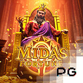 Vận May Midas trên Windy slot