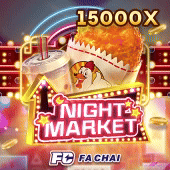 Chợ Đêm trên Windy slot