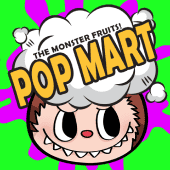 Popmart trên Windy slot